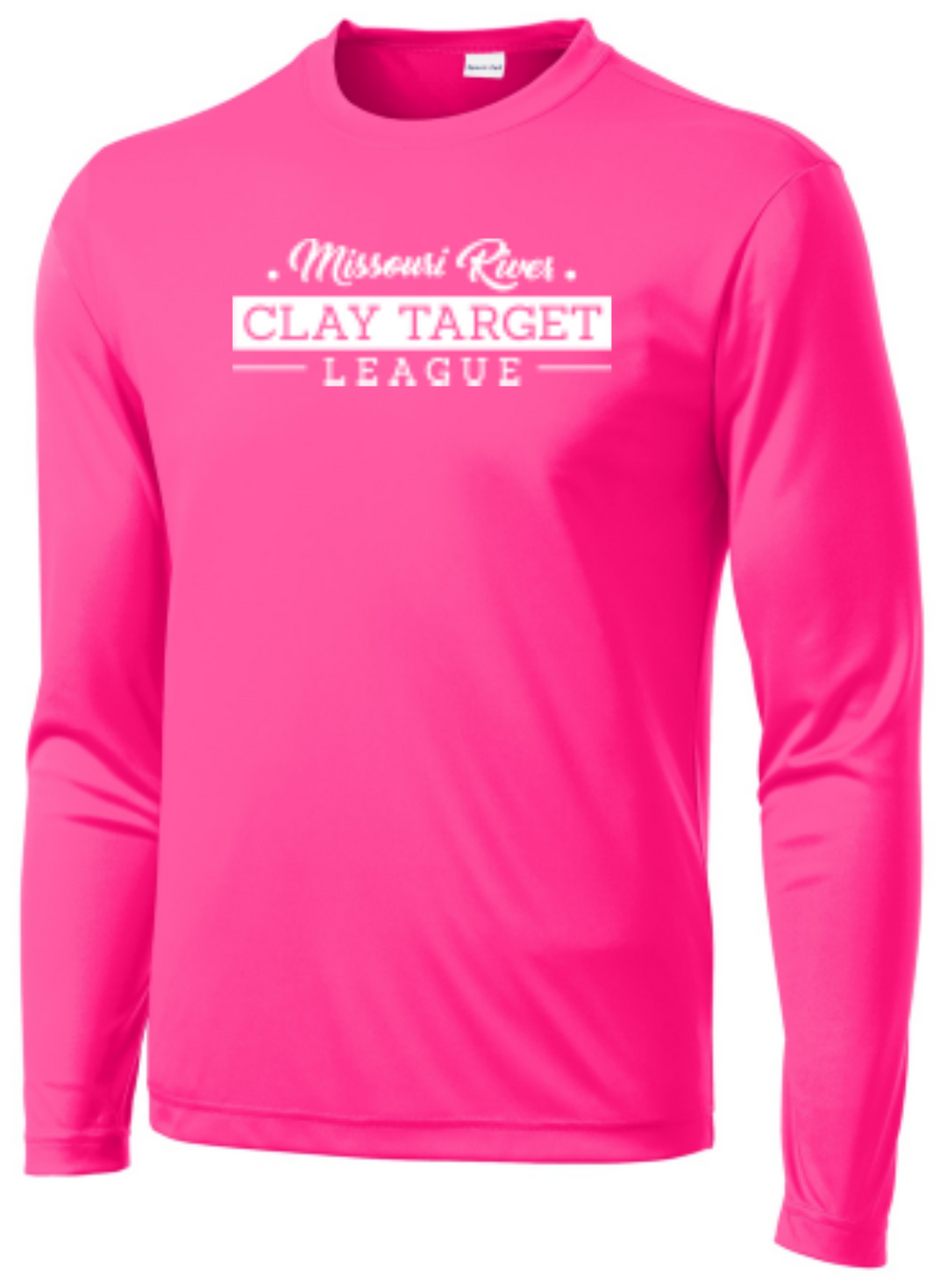 Neon Pink - front