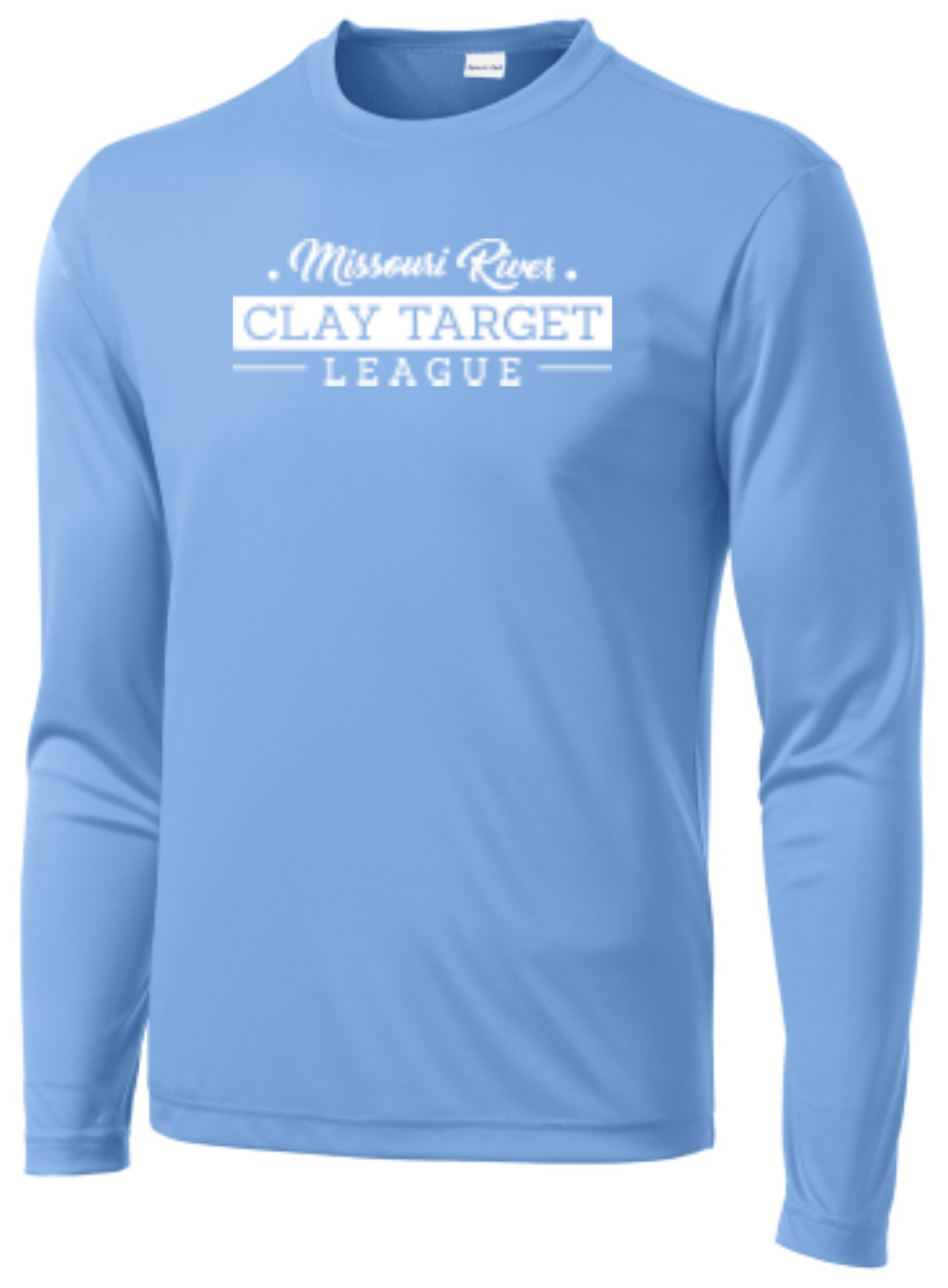 Carolina Blue - front