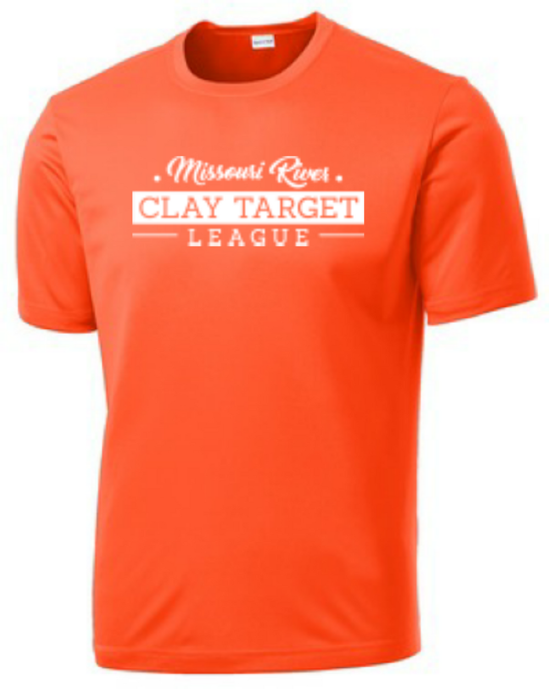 Neon Orange - front