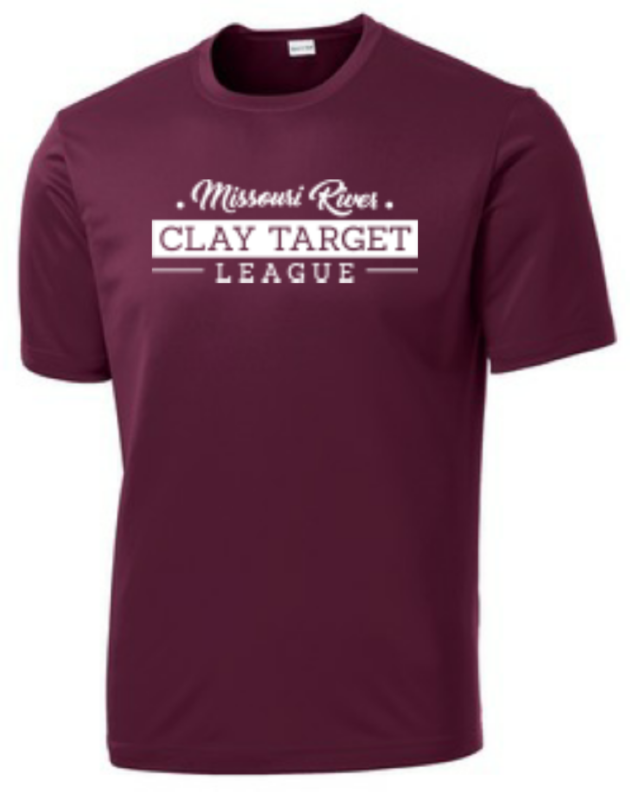 Maroon - front