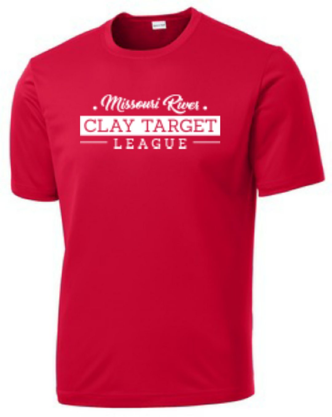 True Red - front