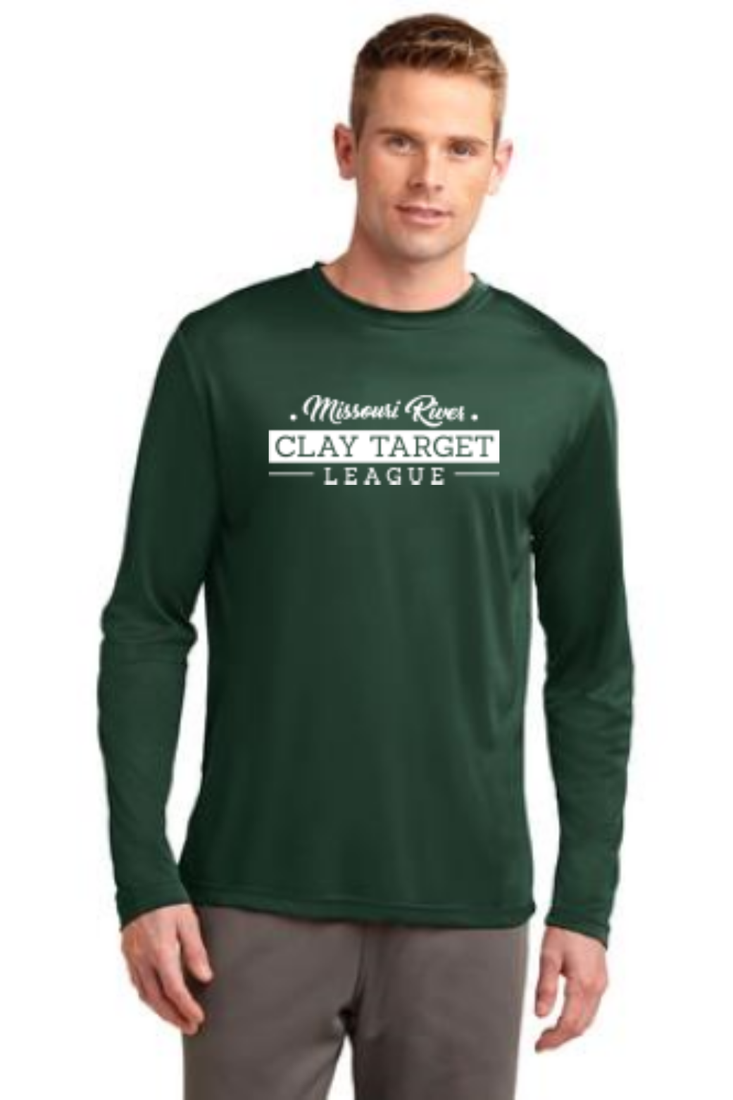 Forest Green - front