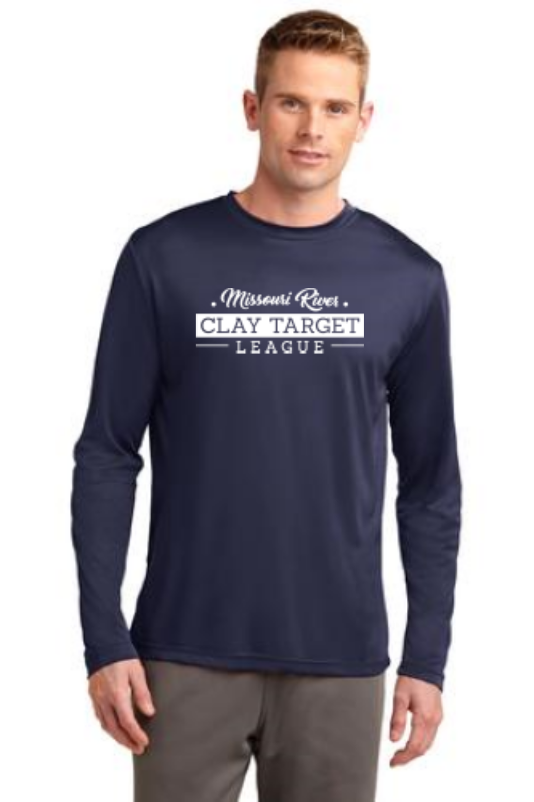 True Navy - front