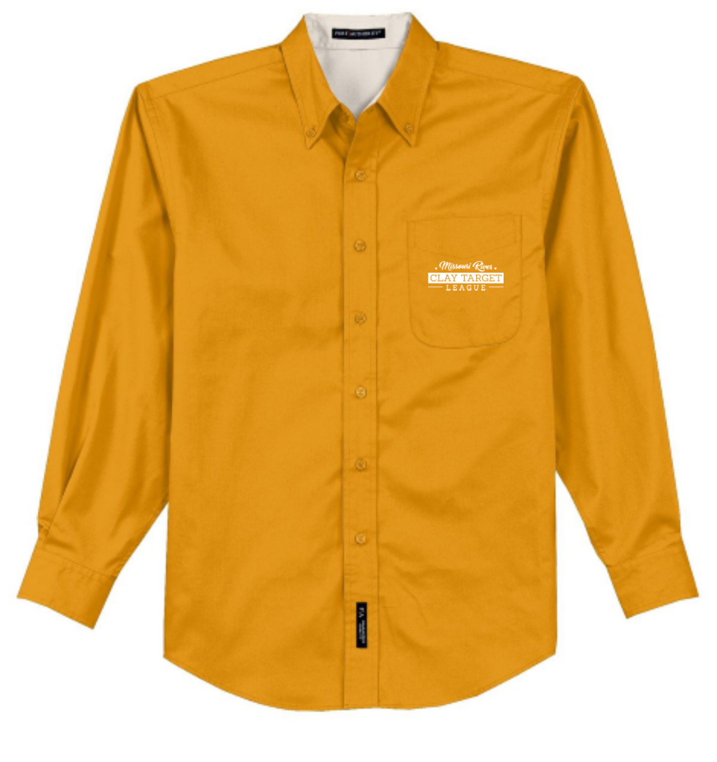 Athletic Gold - front