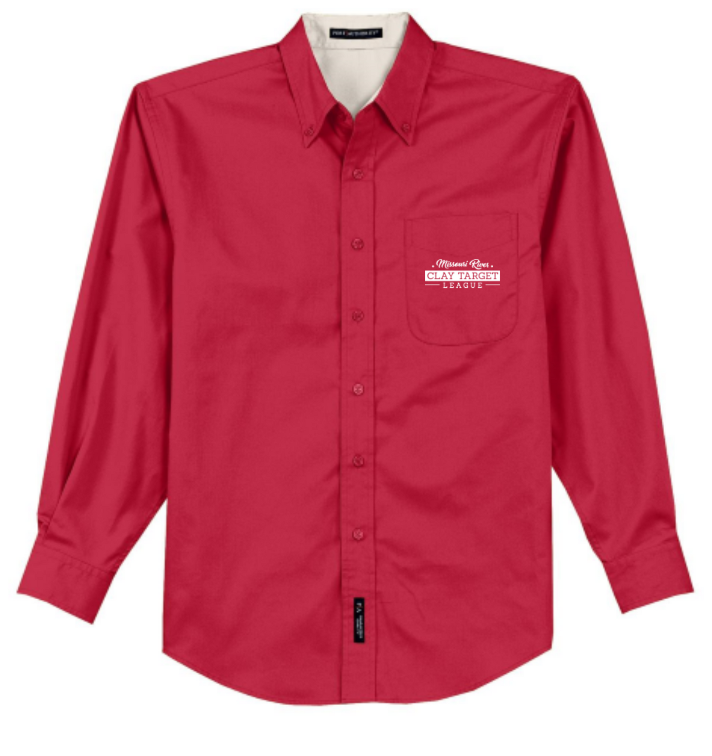 Red Lt Stone - front