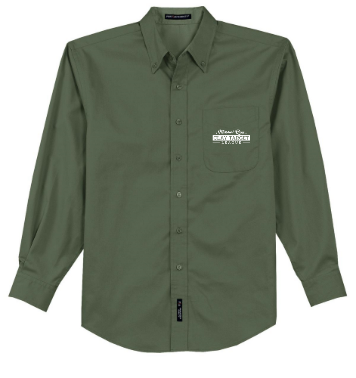 Clover Green - front