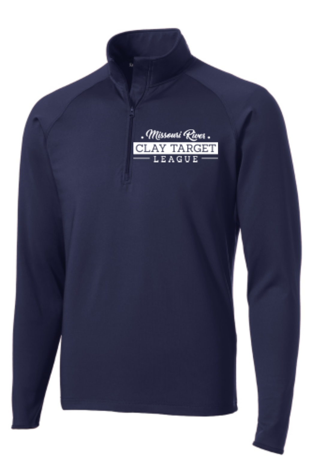 True Navy - front
