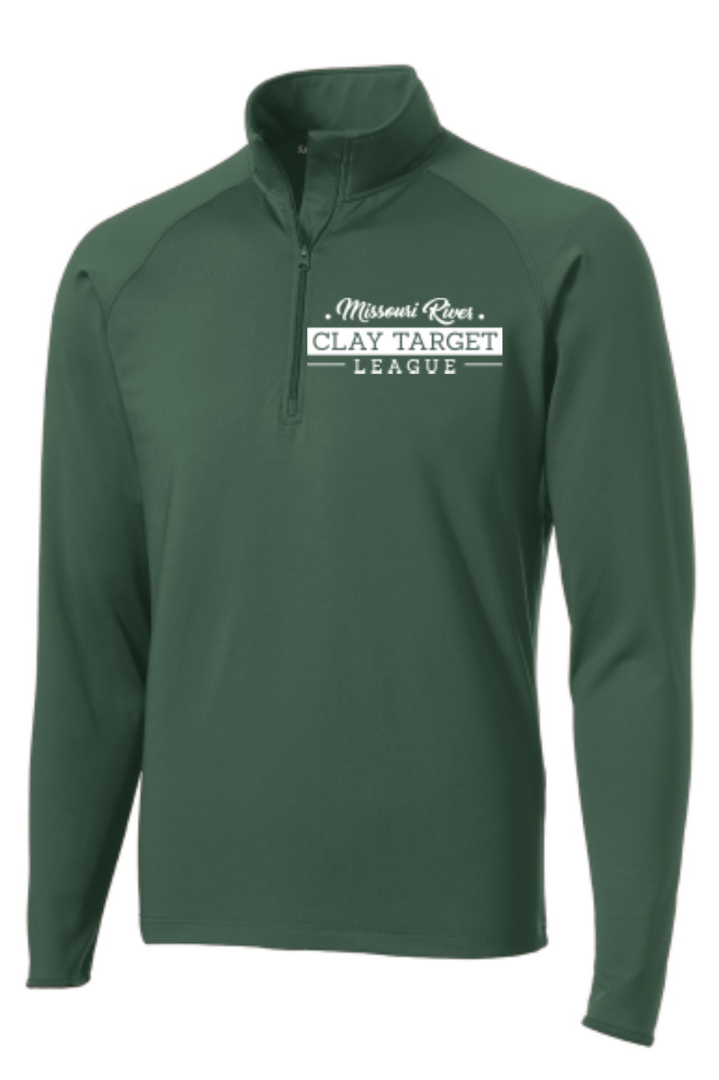 Forest Green - front