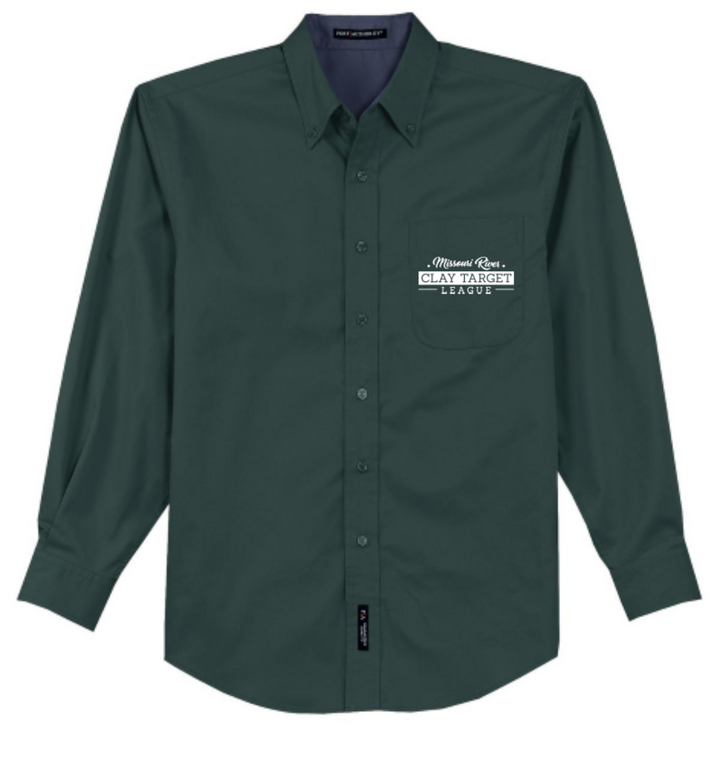 Dark Green - front