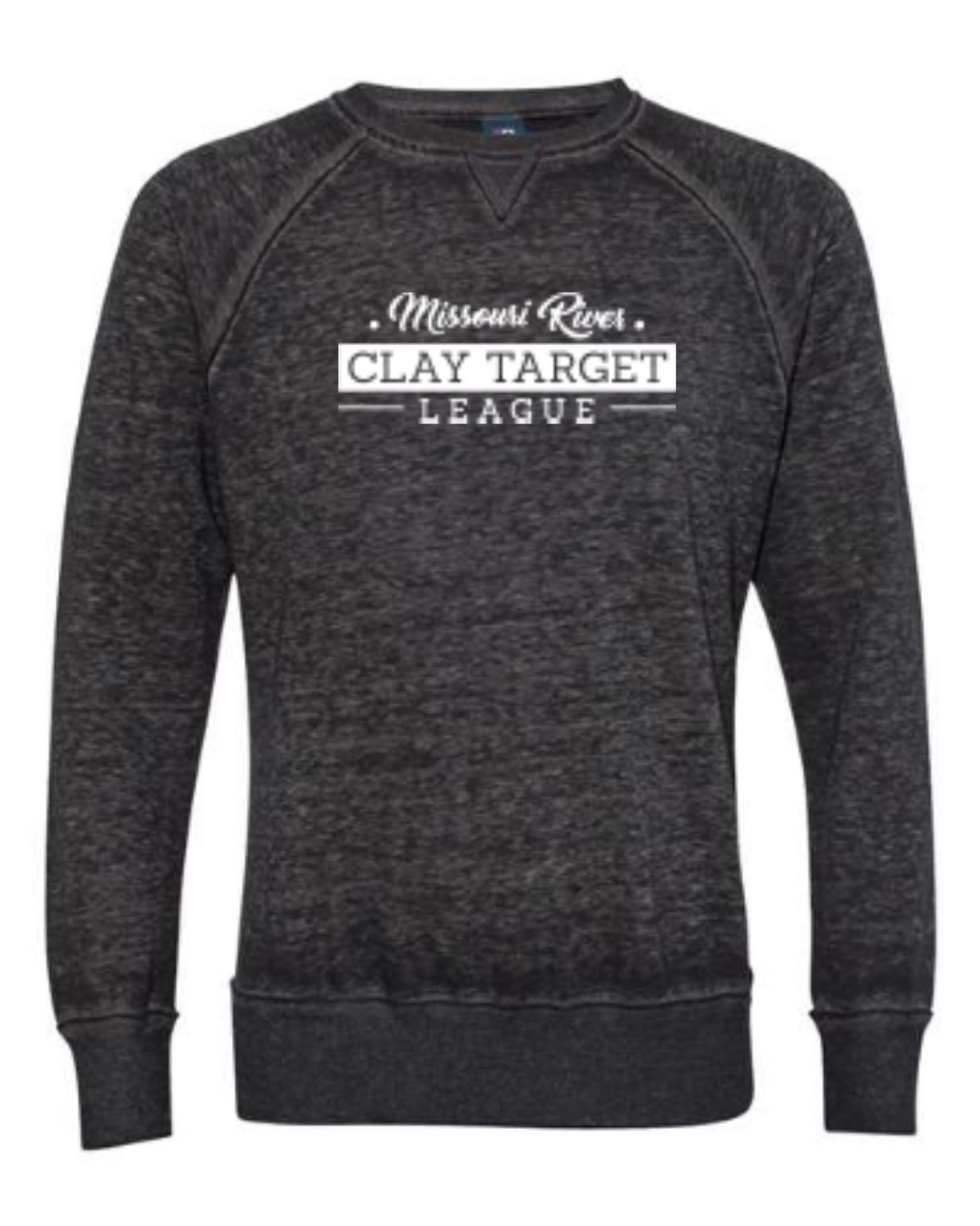 Twisted Black - front