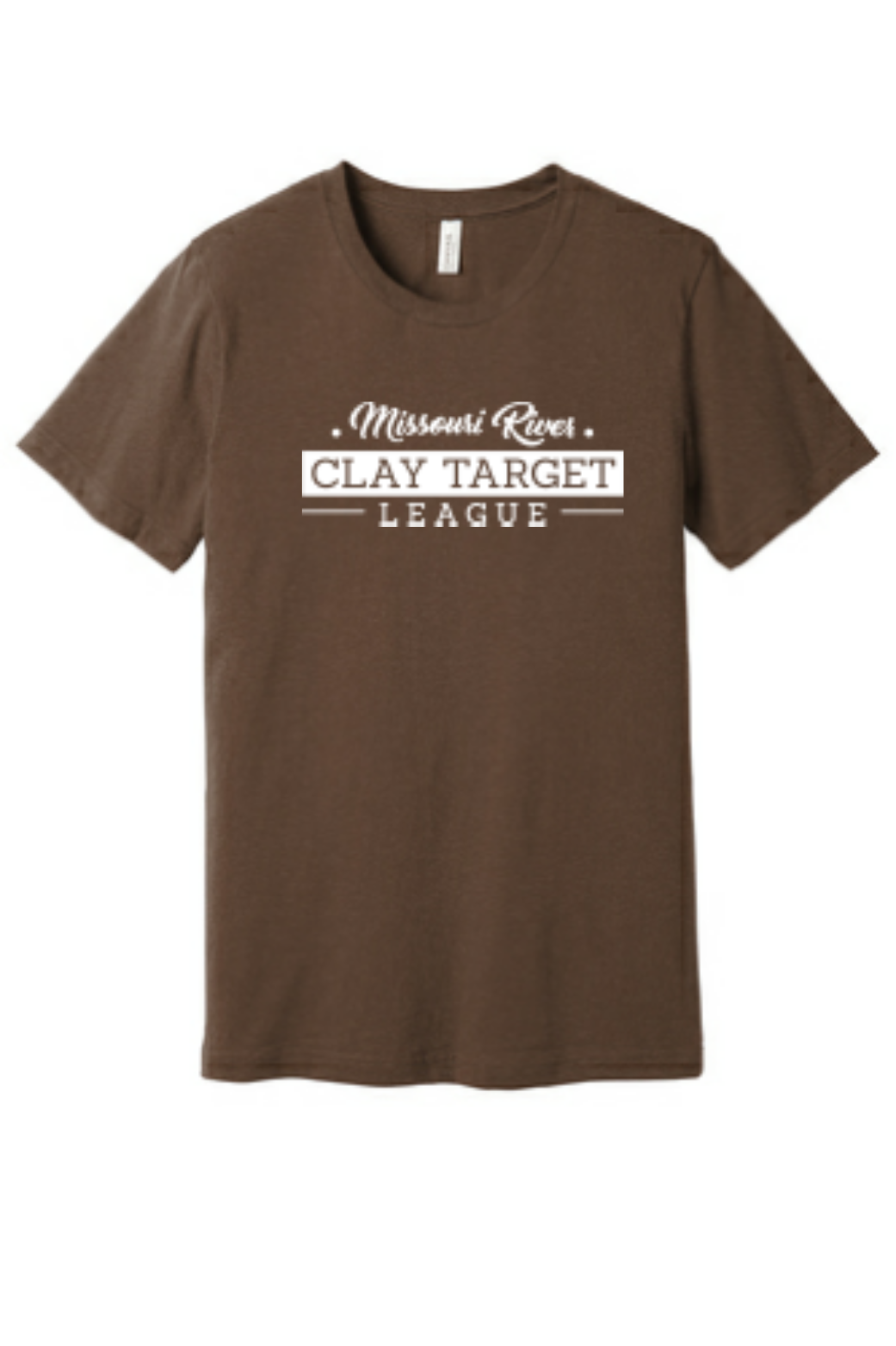 Ht Brown - front