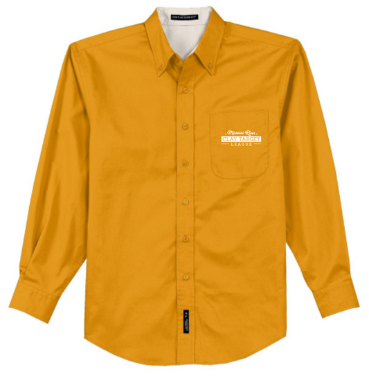 Athletic Gold - front