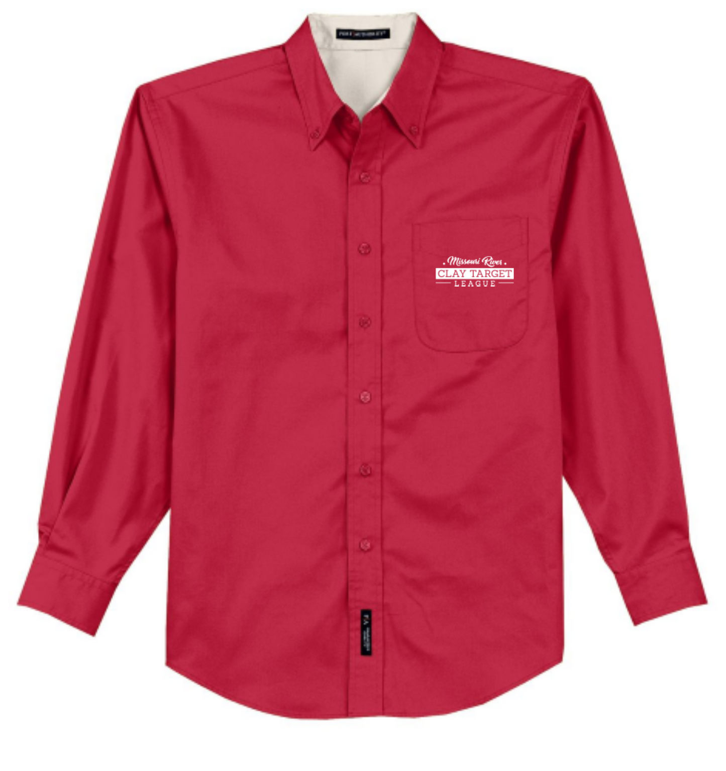 Red Lt Stone - front