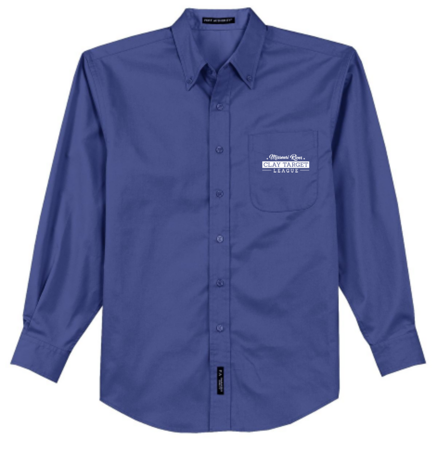 Mediter. Blue - front