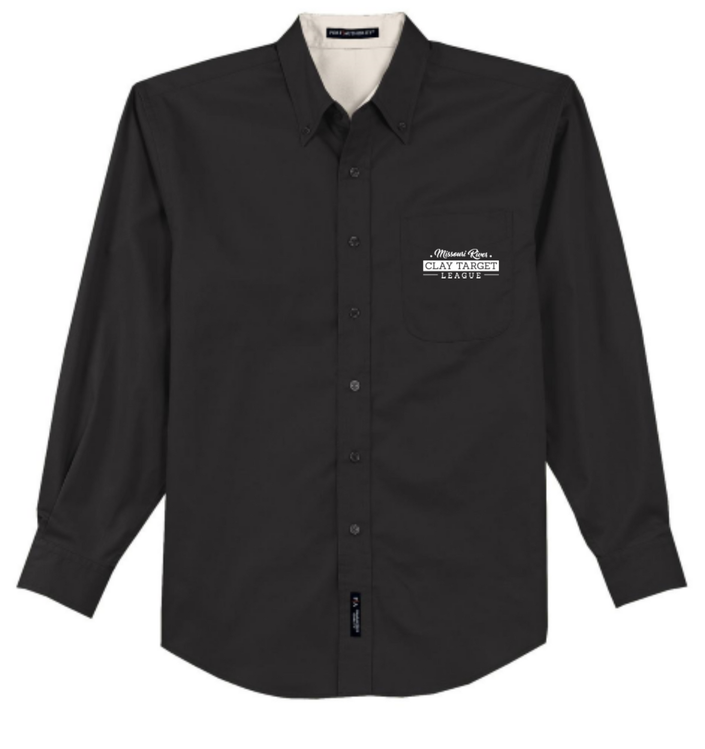 Black Lt Stone - front