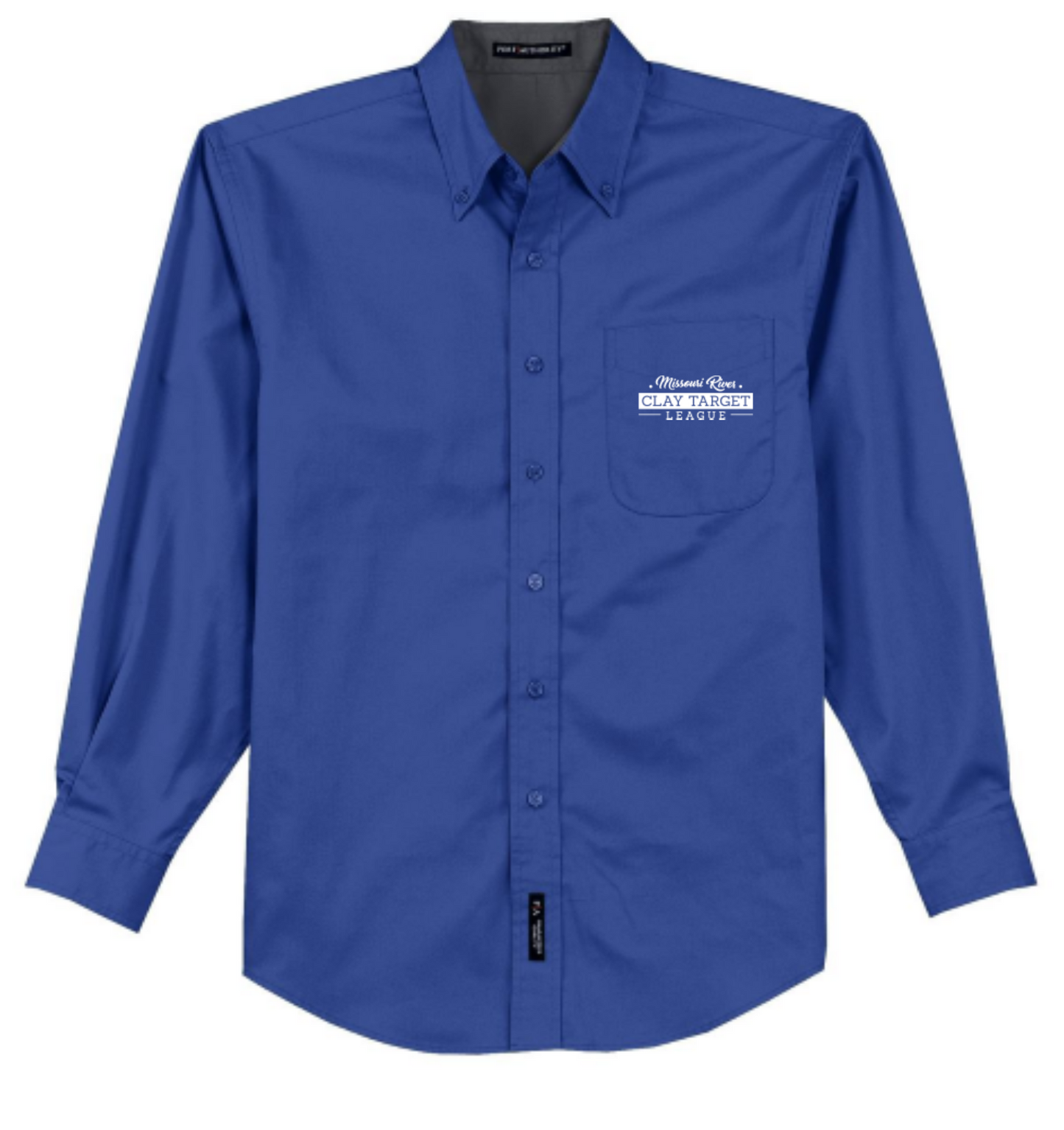 Royal Cl Navy - front