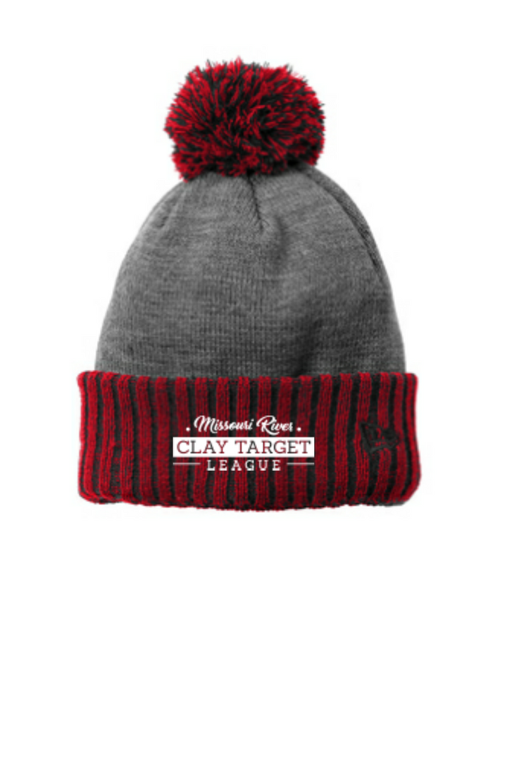 Scarlet/Heather Grey - front