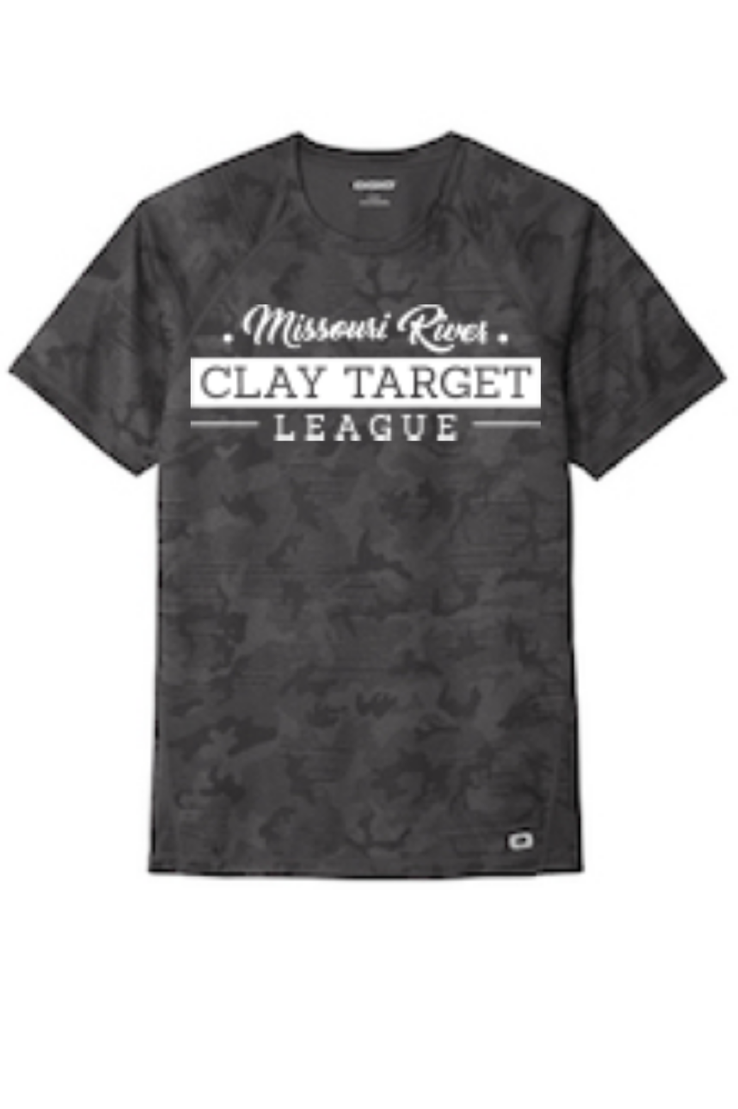 Blacktop Camo - front