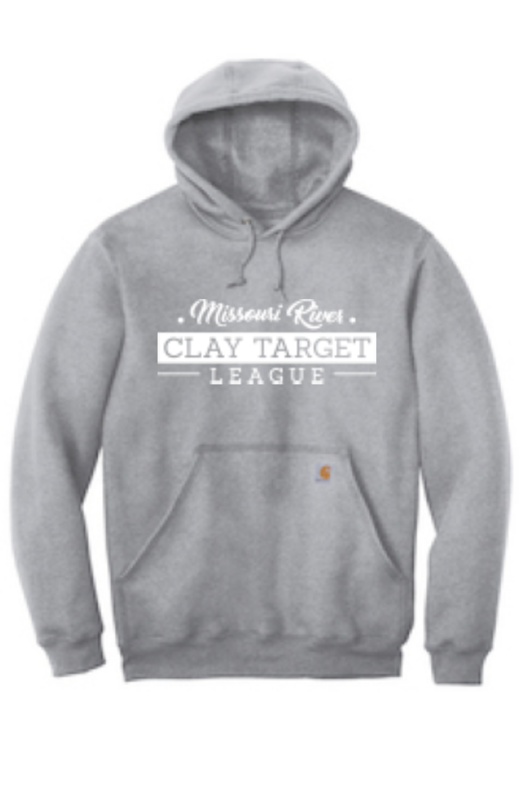 Heather Grey - front