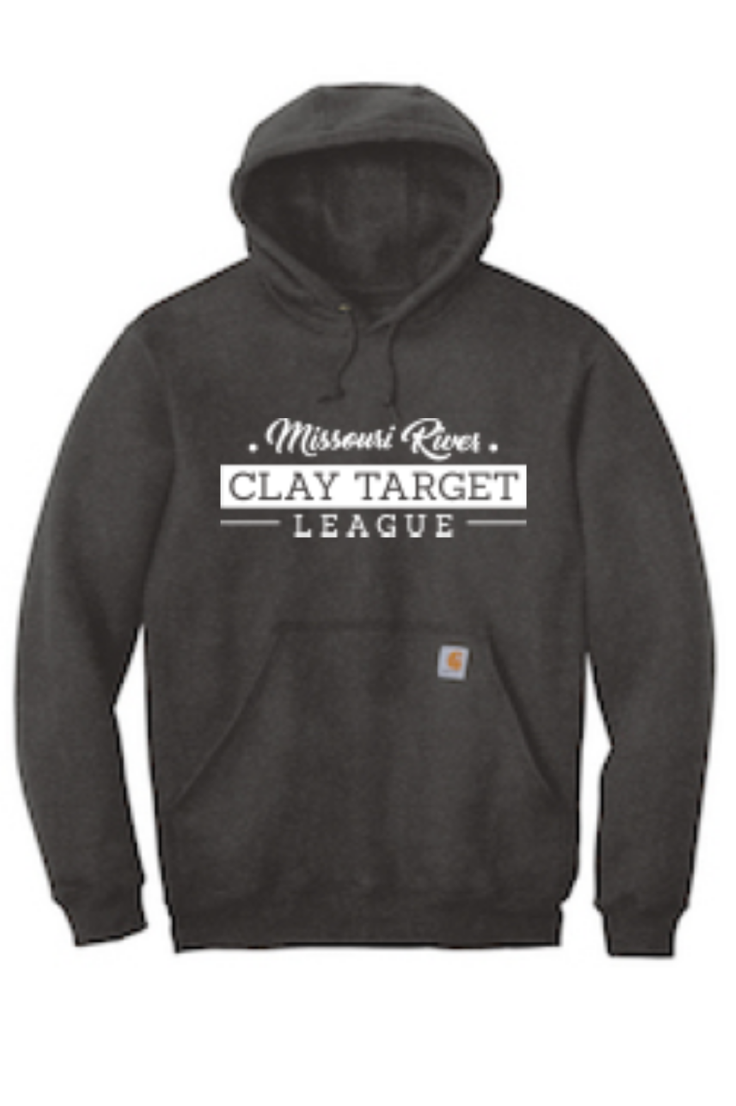 Carbon Heather - front