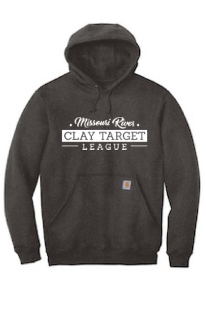 Carbon Heather - front