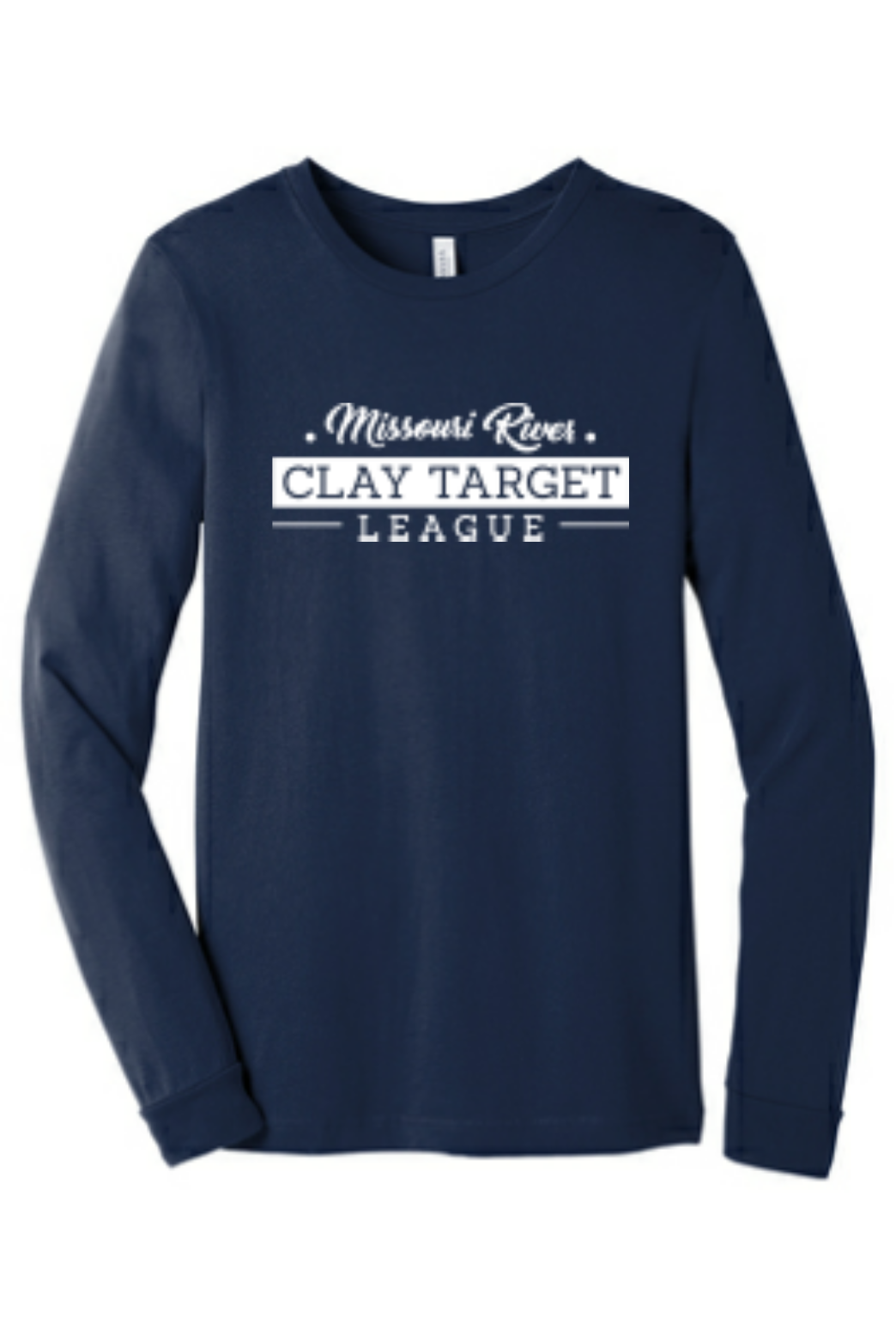 Navy - front