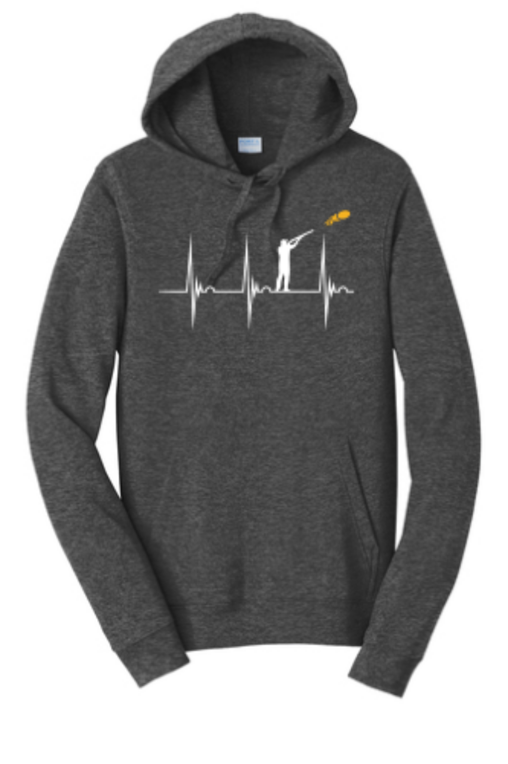 Dark Hthr Grey - front