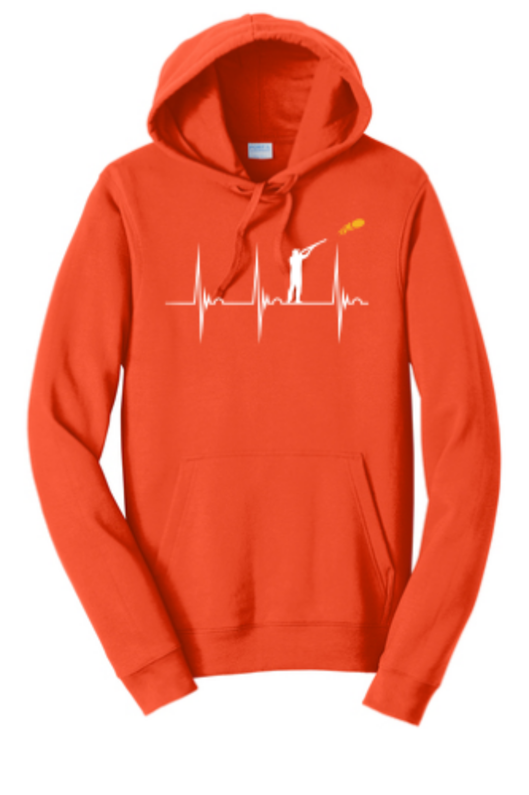Orange - front