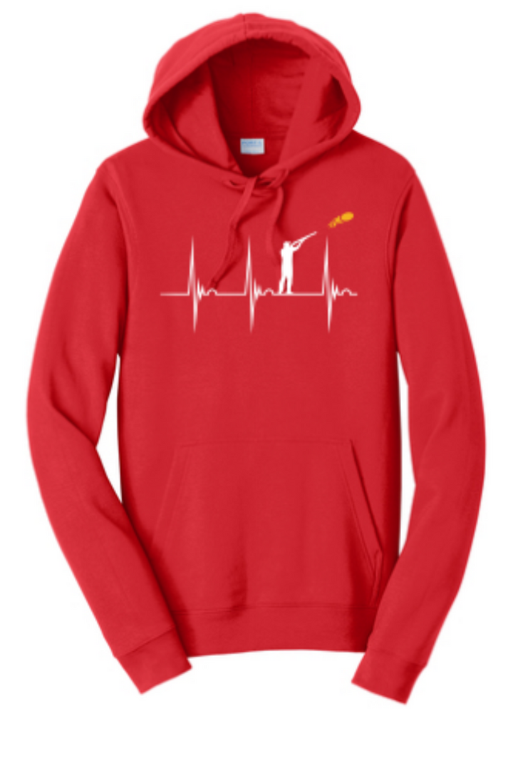 Bright Red - front
