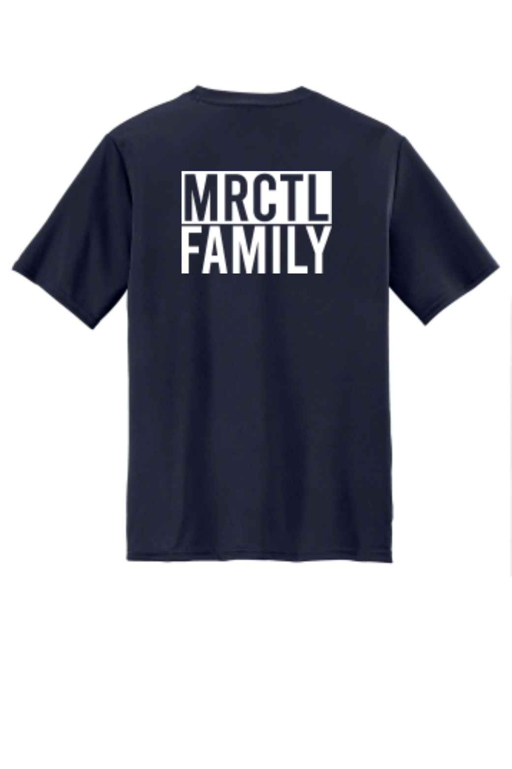Deep Navy - back