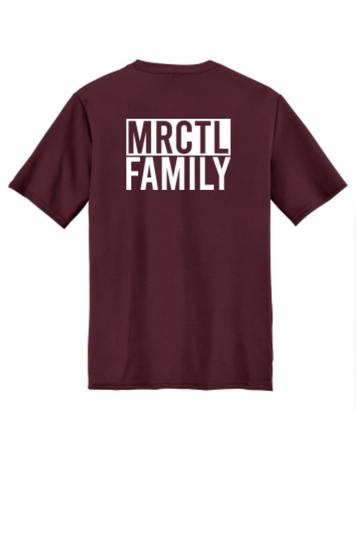 Ath Maroon - back