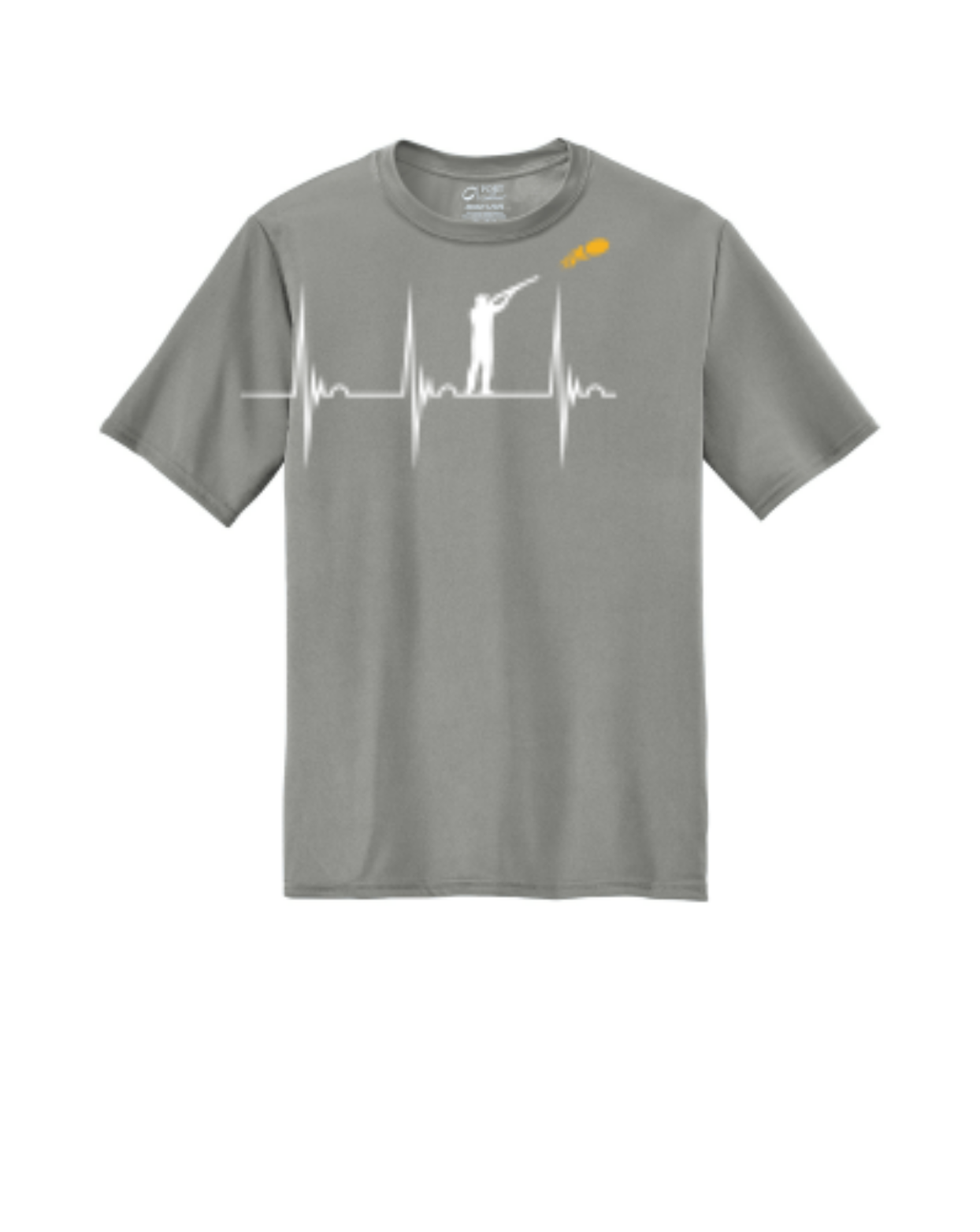 Grey Concrete - front