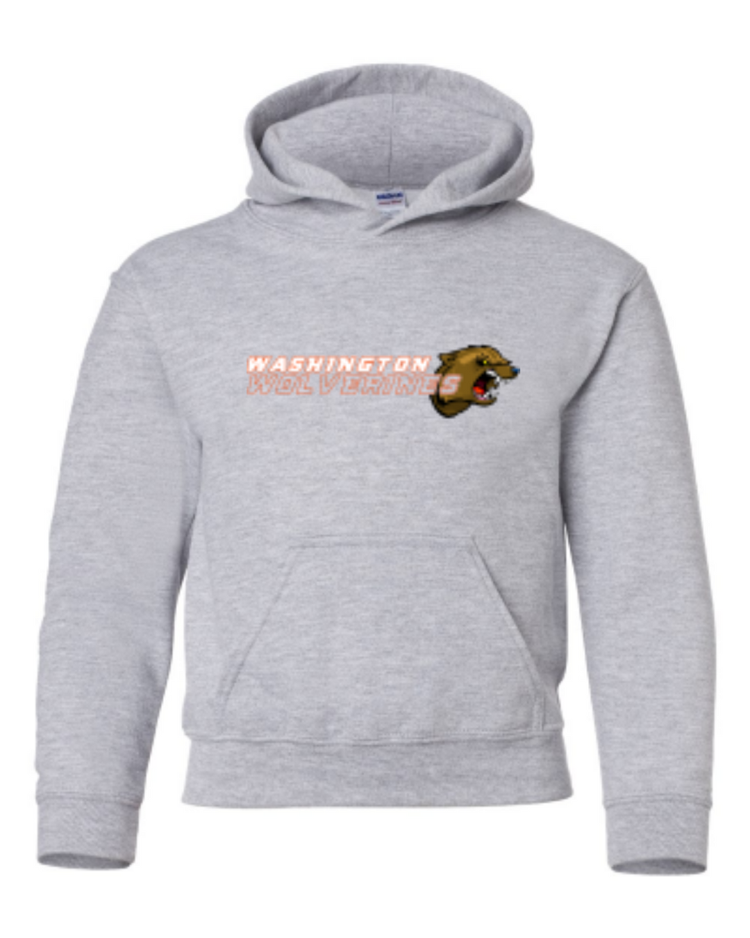 Sport Grey - front