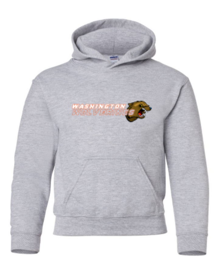 Sport Grey - front