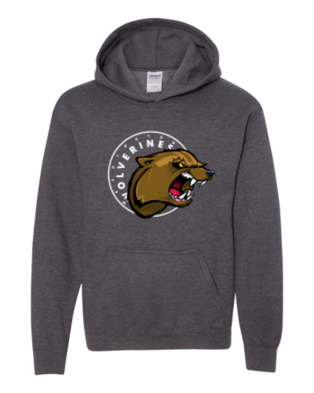 Dark Heather - front