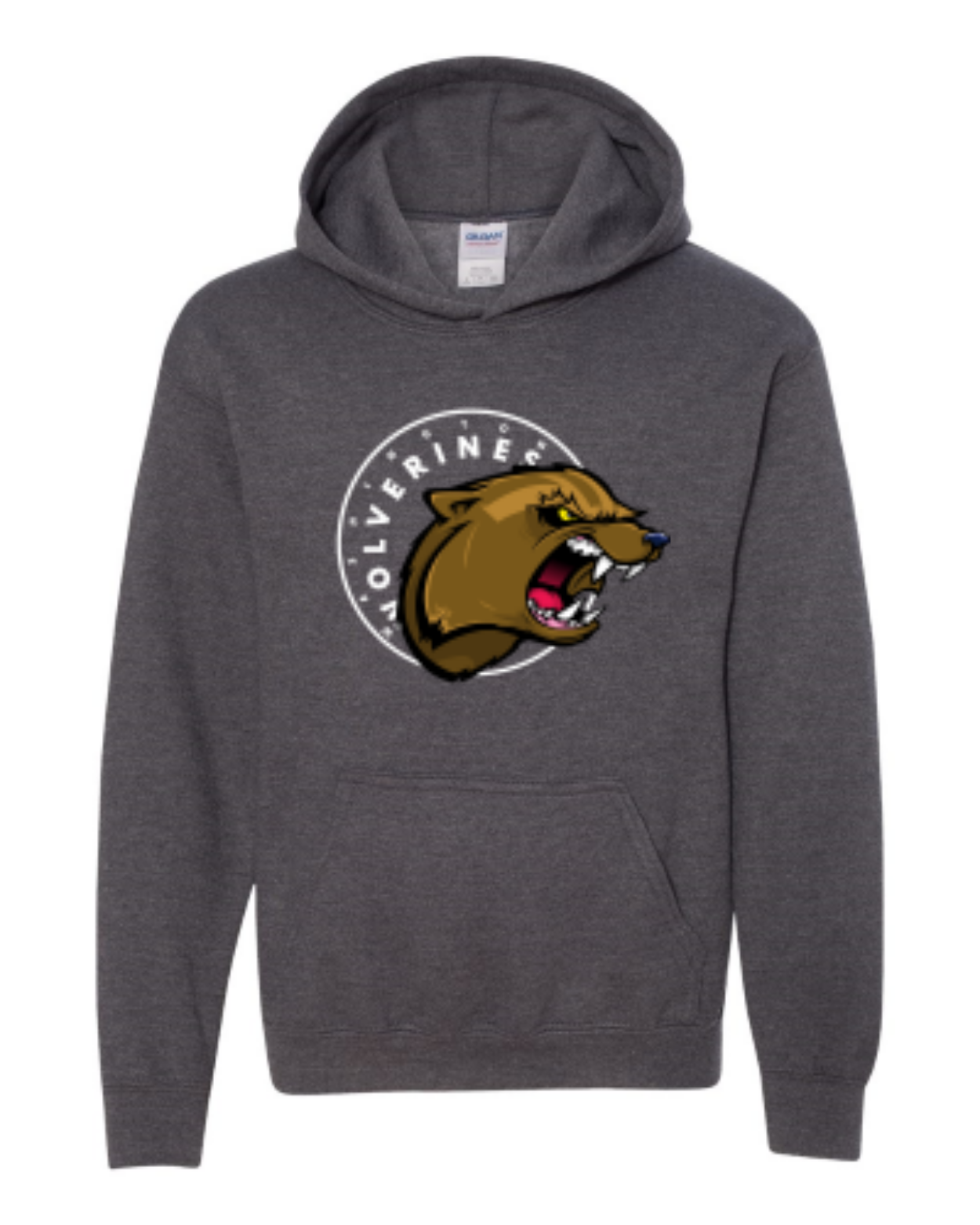 Dark Heather - front