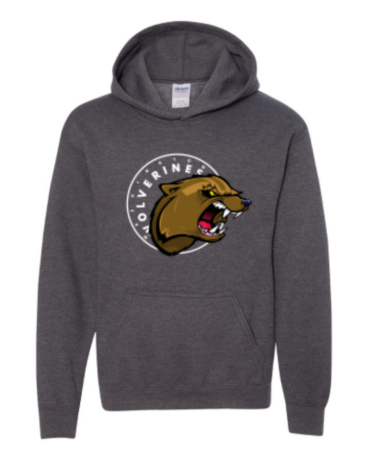 Dark Heather - front