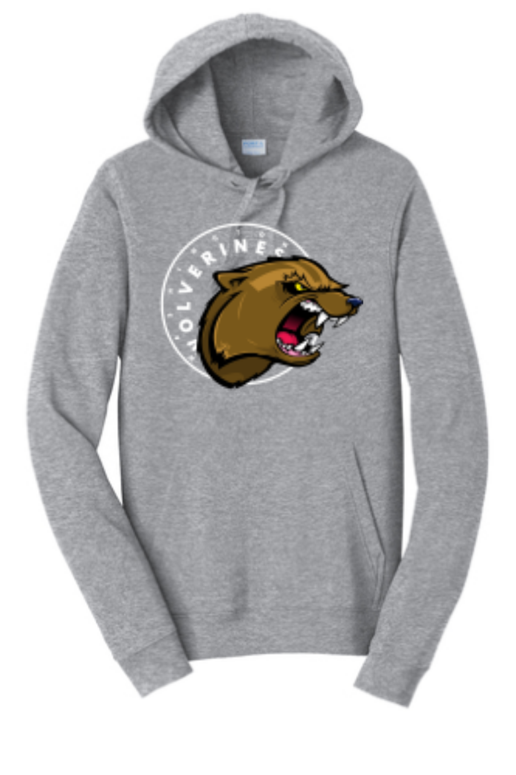 Athl Heather - front