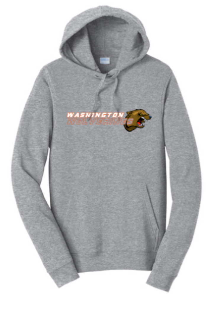 Athl Heather - front