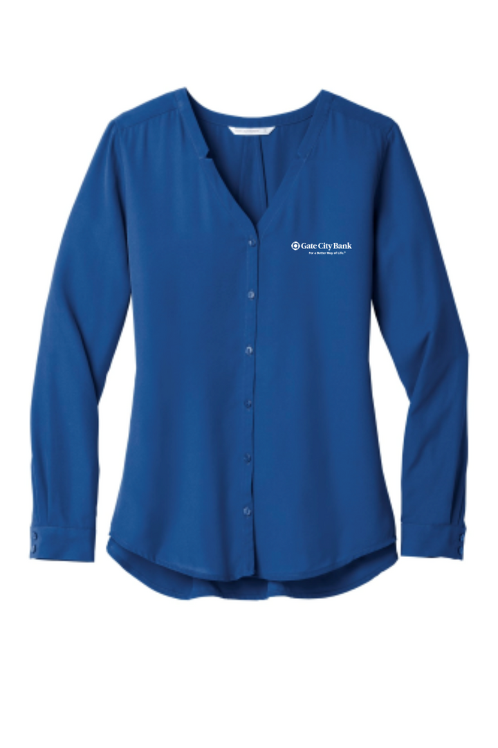 True Blue - front
