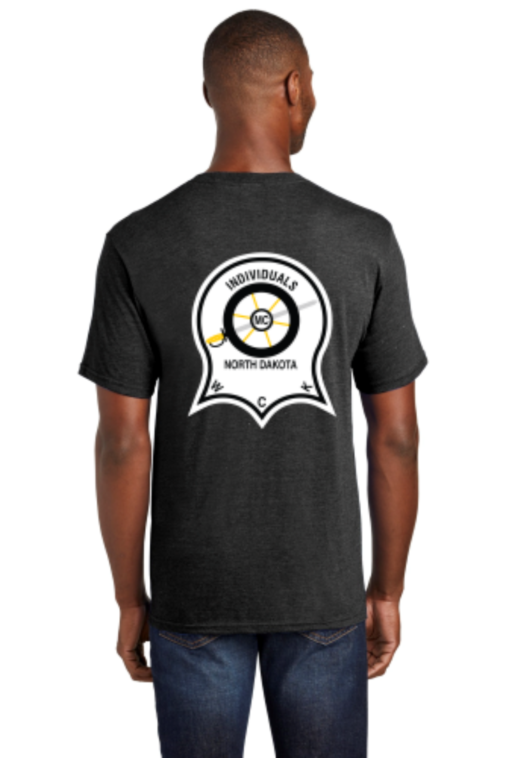Black Hthr - back