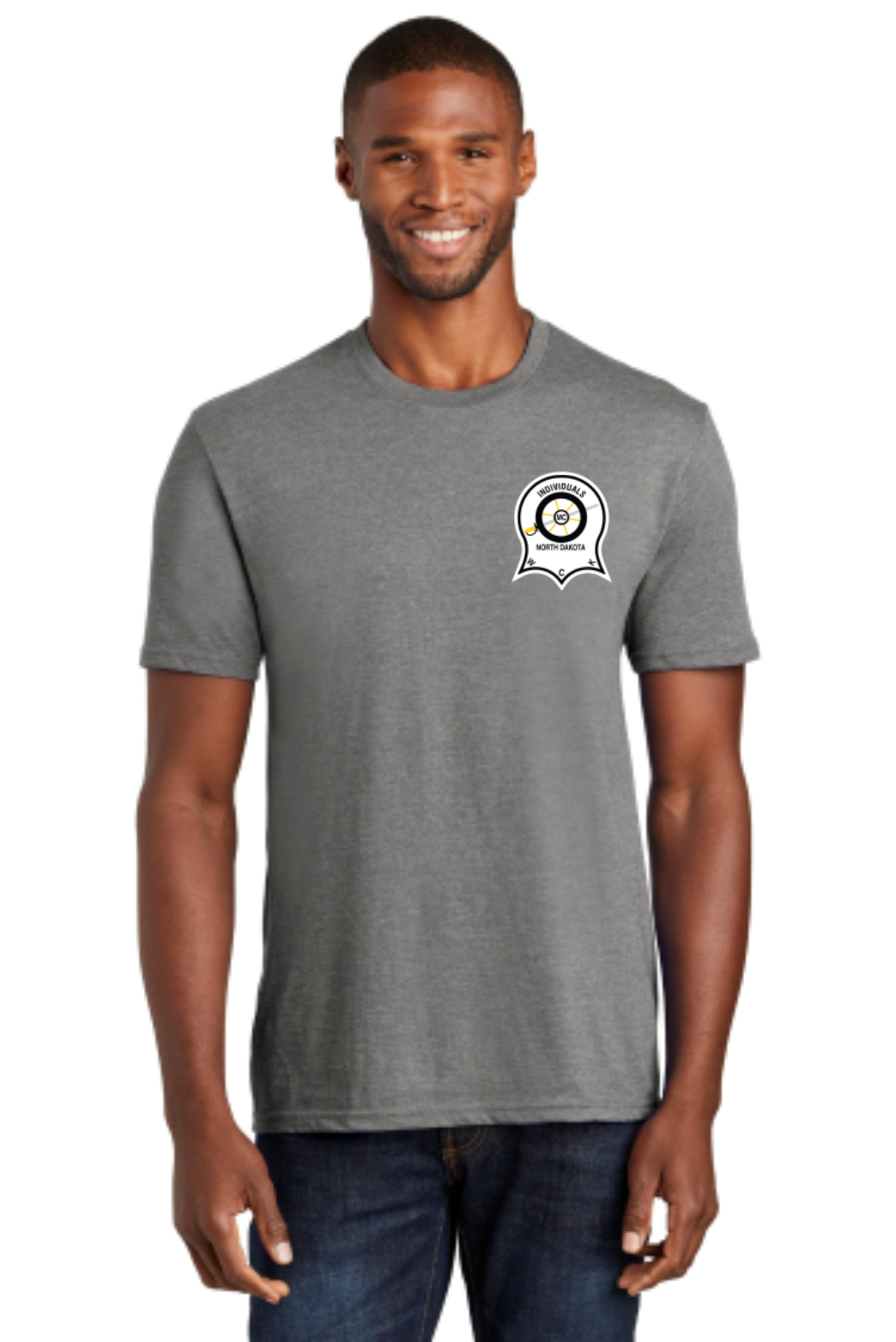 Graphite Hthr - front