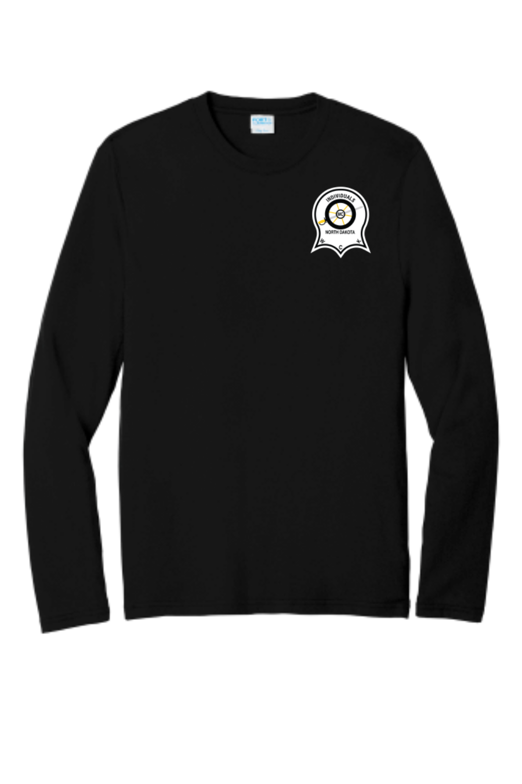 Jet Black - front