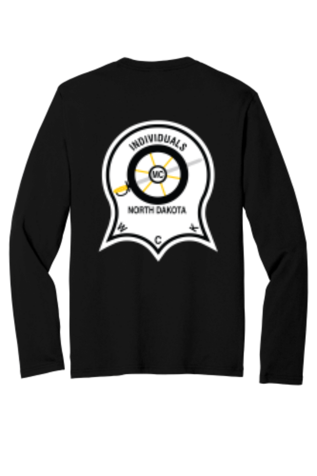 Jet Black - back