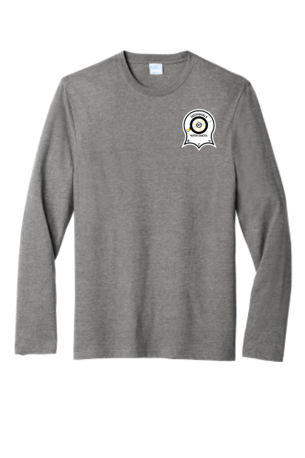 Graphite Hthr - front