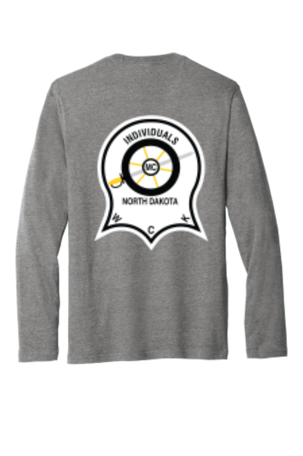 Graphite Hthr - back