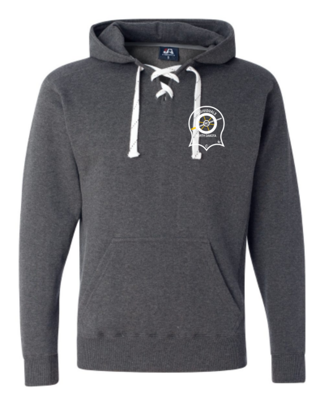 Charcoal Heather - front
