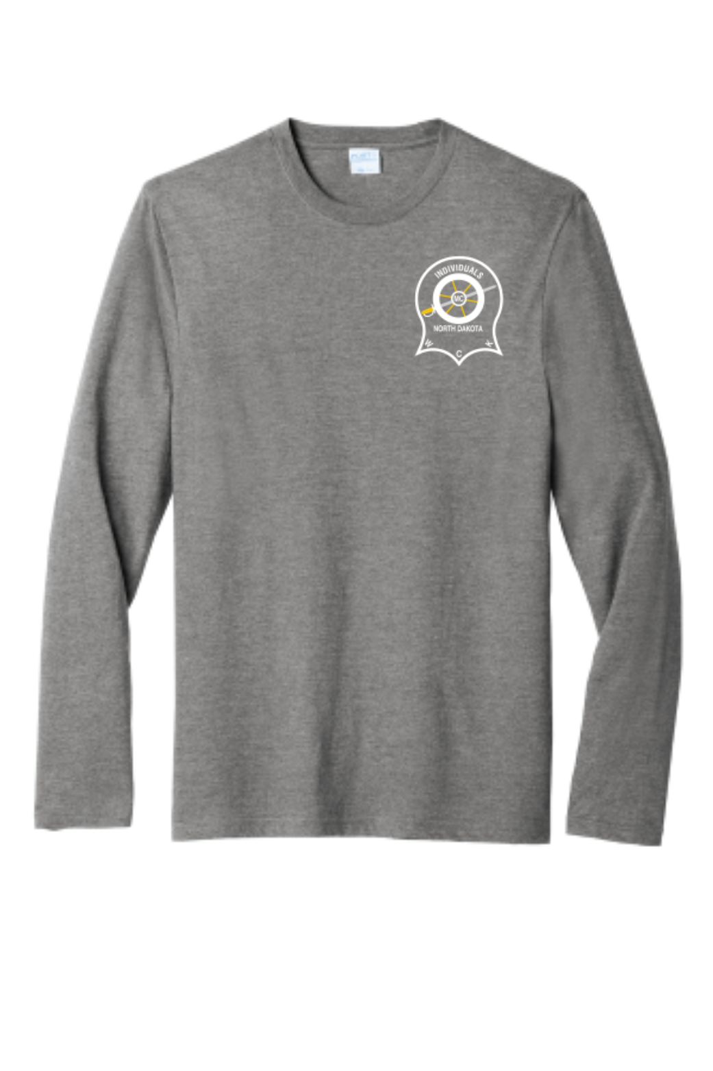 Graphite Hthr - front