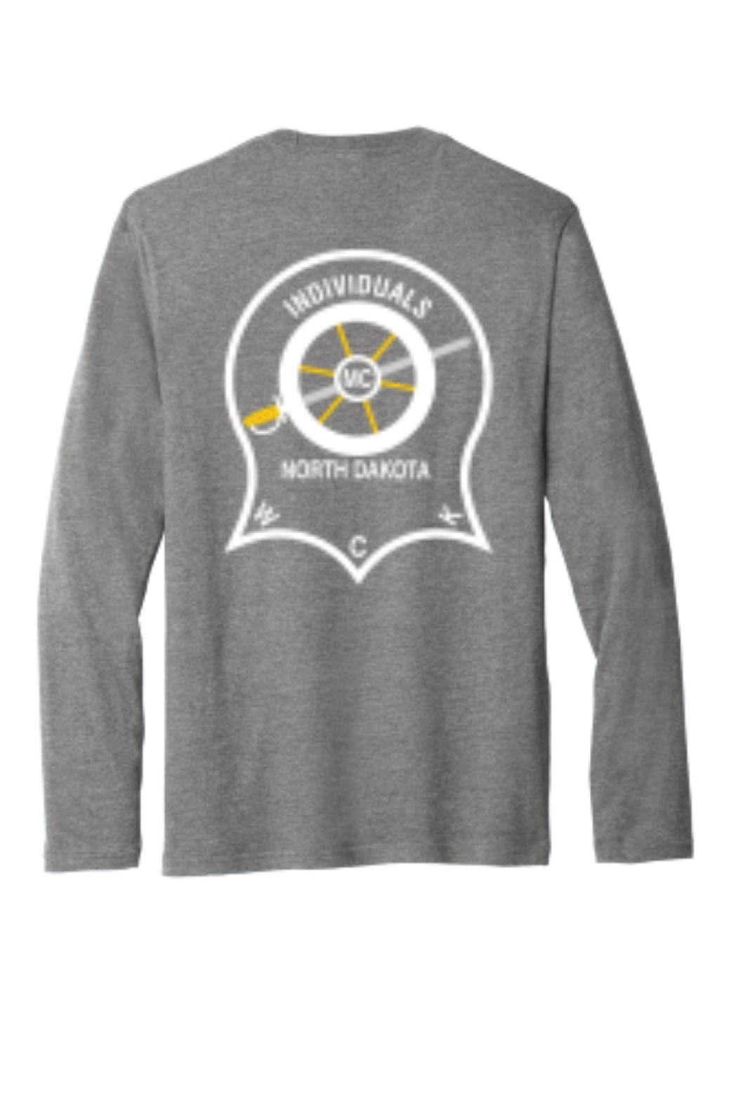 Graphite Hthr - back