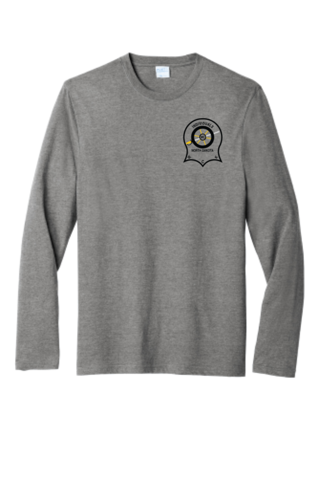 Graphite Hthr - front